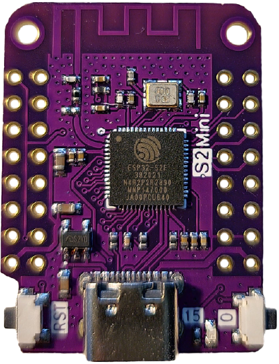 ESP32-S2 Mini